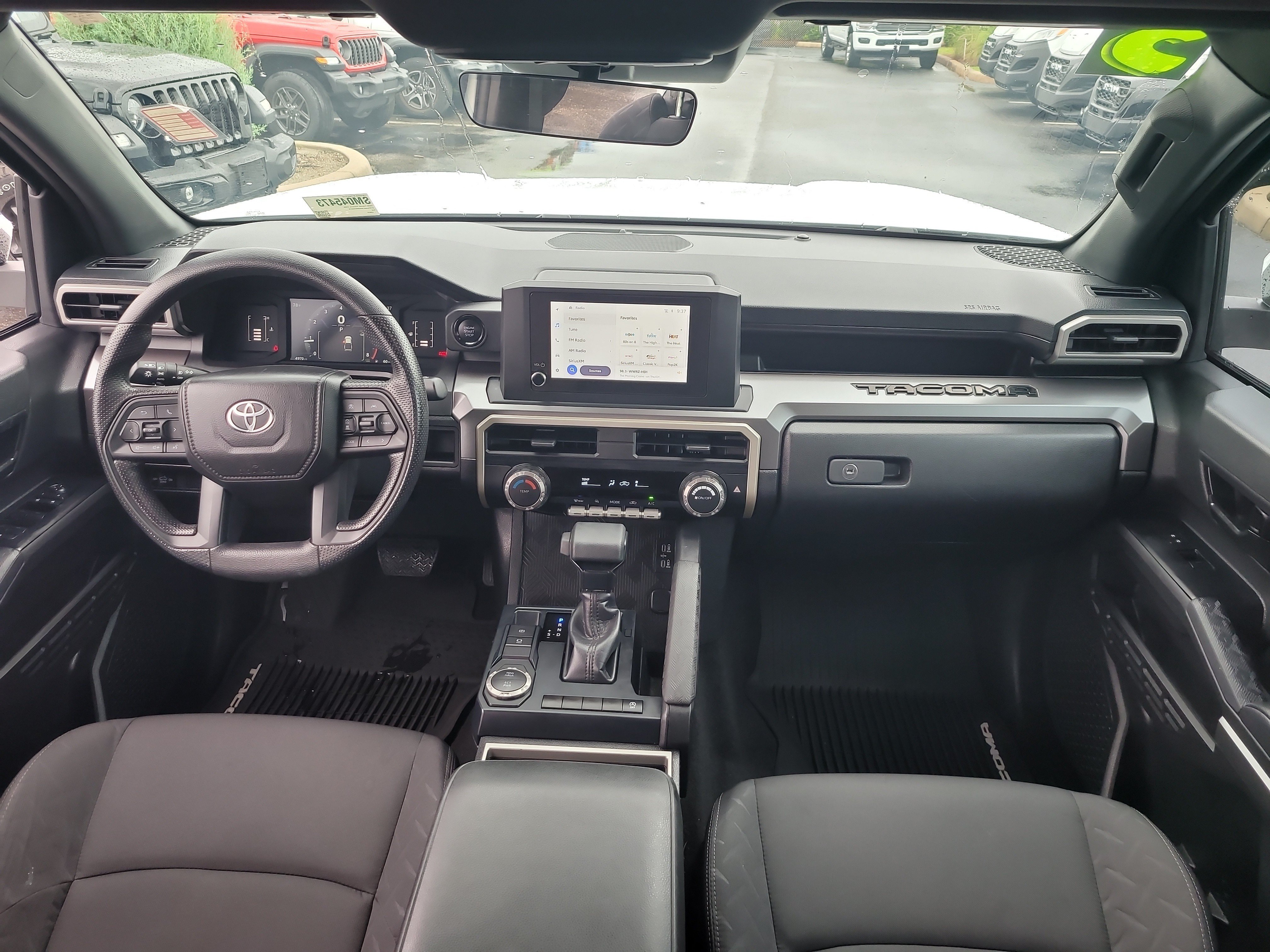 Used 2025 Toyota Tacoma SR5 RWD image 14