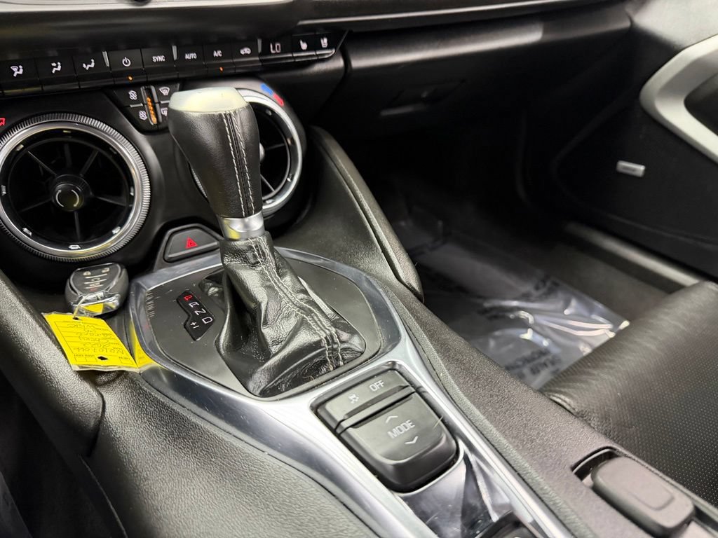 Used 2022 Chevrolet Camaro LT w/ RS Package RWD image 26