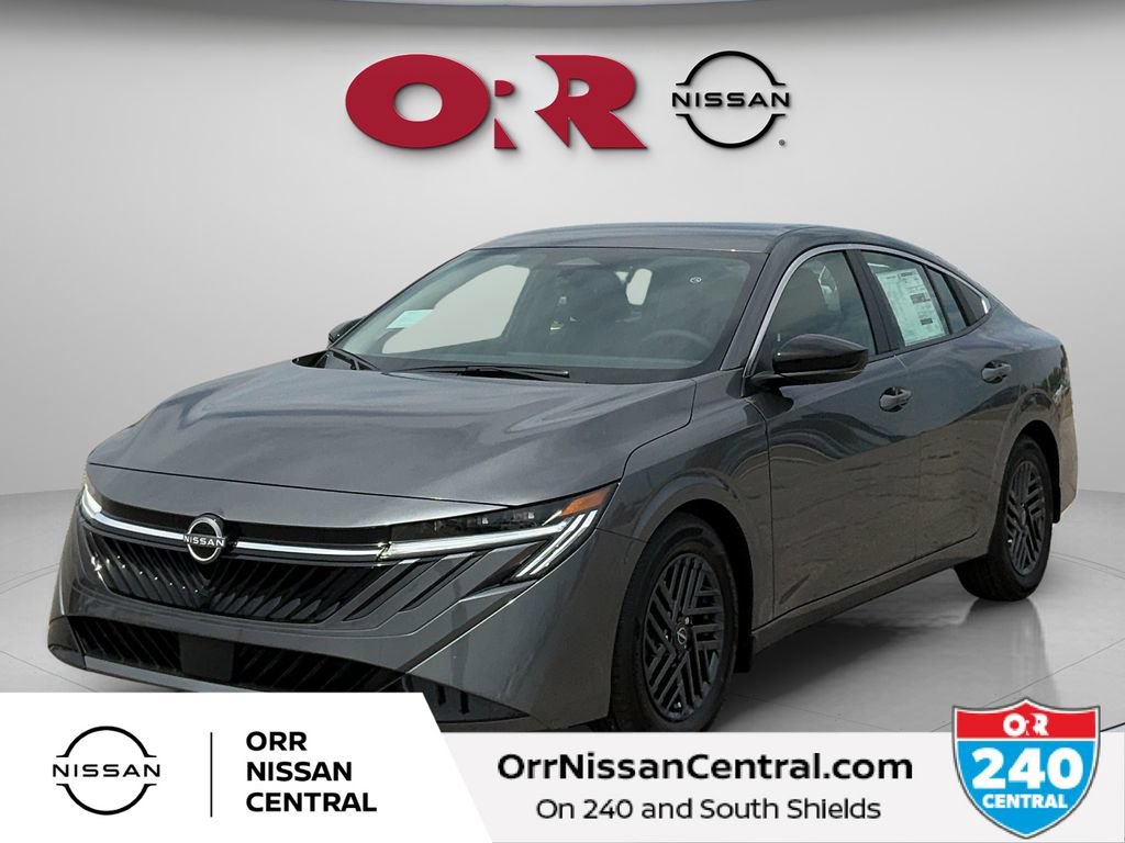 New 2026 Nissan Sentra SV w/ SV Convenience Package
