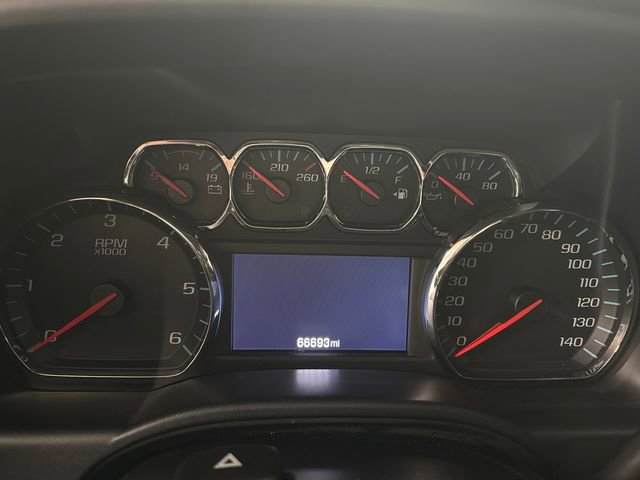 Used 2018 Chevrolet Silverado 1500 LTZ w/ Sport Package image 30