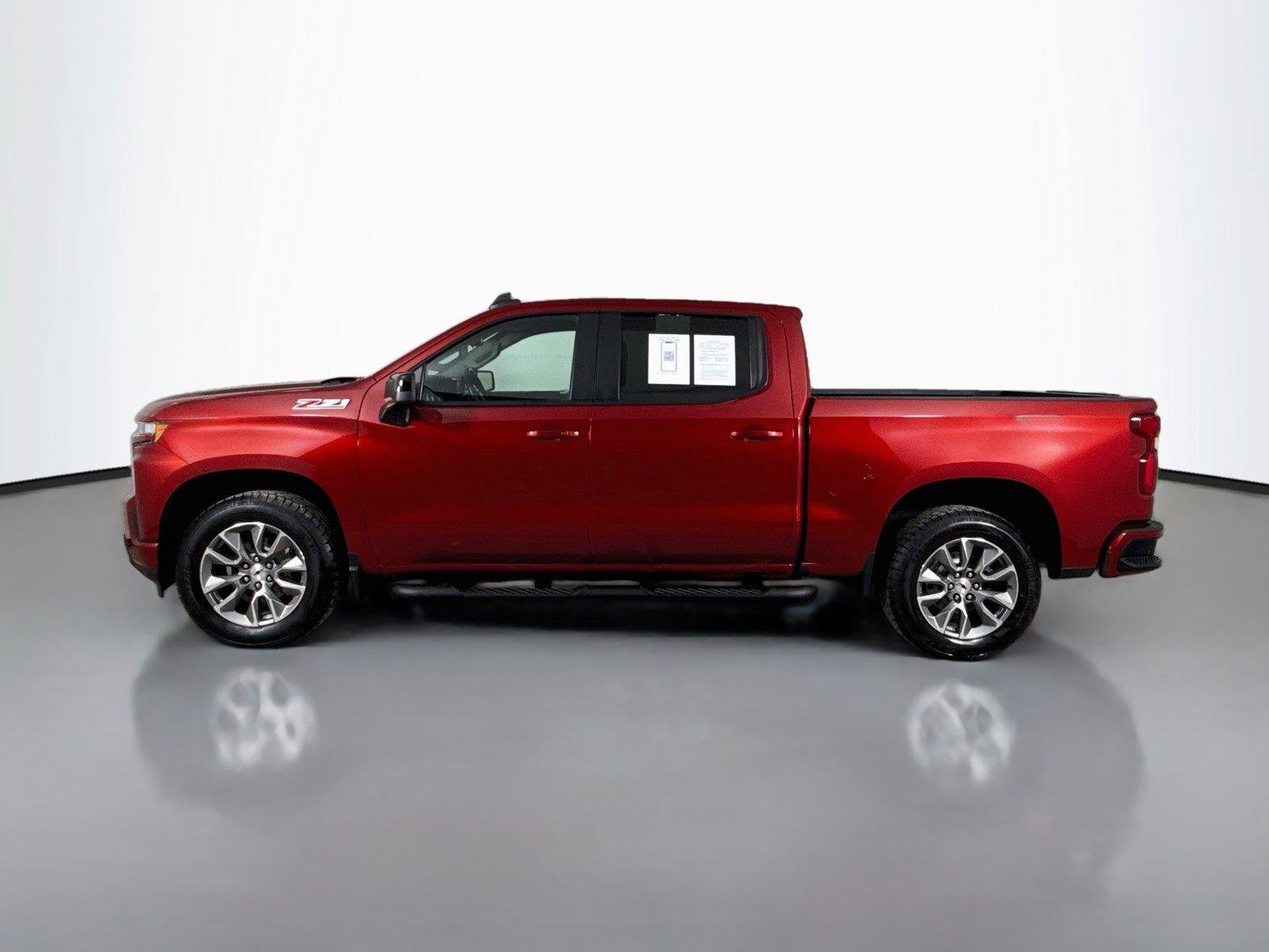 Used 2022 Chevrolet Silverado 1500 RST AWD/4WD image 6