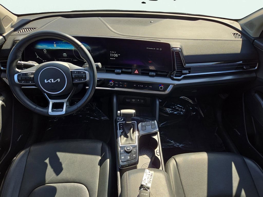 Certified 2023 Kia Sportage SX image 21