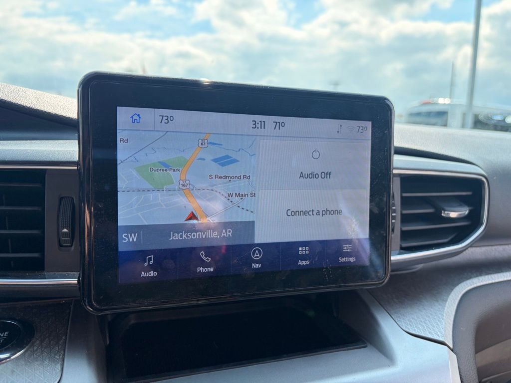 Used 2022 Ford Explorer Timberline AWD/4WD image 20