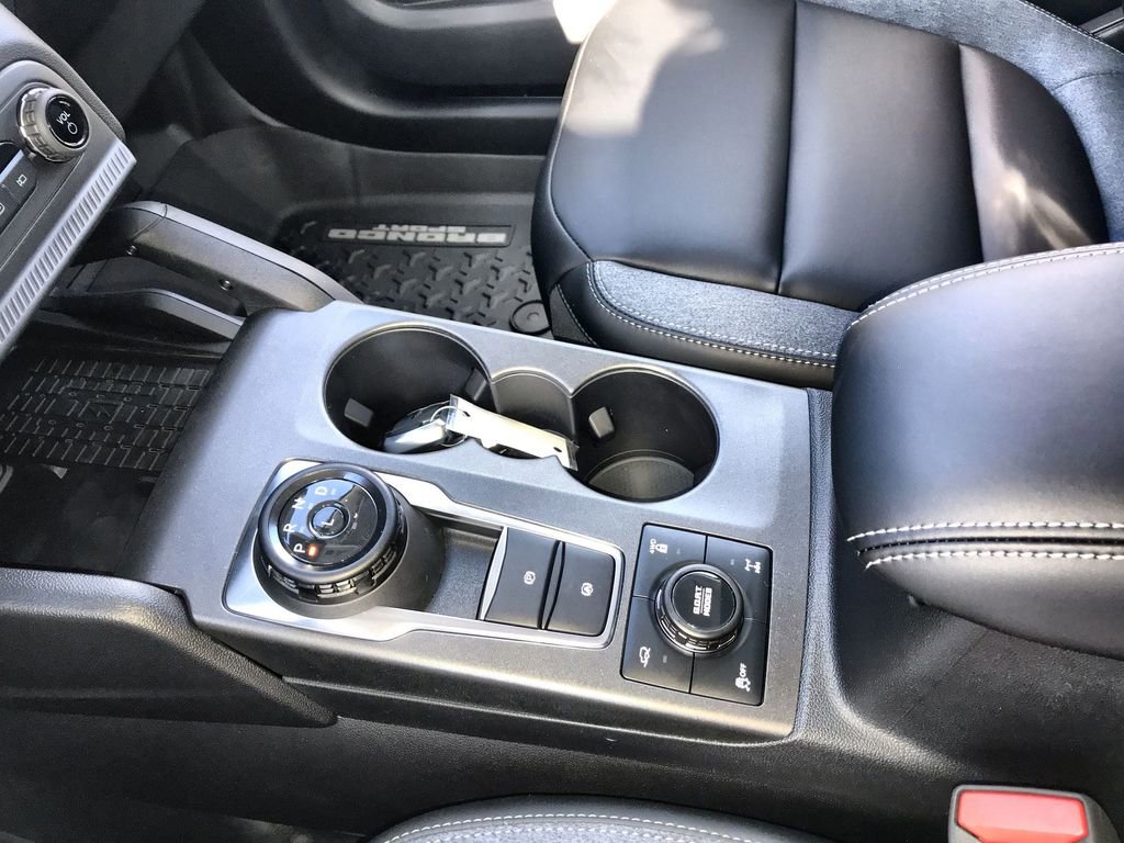 New 2025 Ford Bronco Sport Outer Banks w/ Sasquatch Outer Banks Package image 20