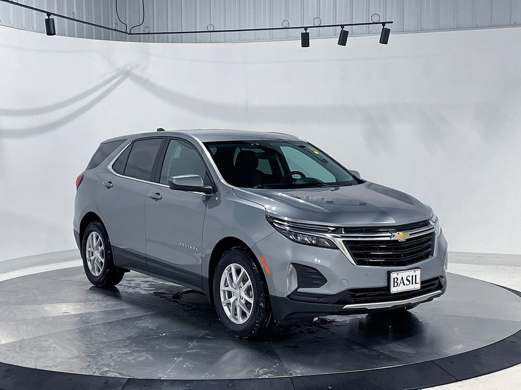 Used 2023 Chevrolet Equinox LT image 40
