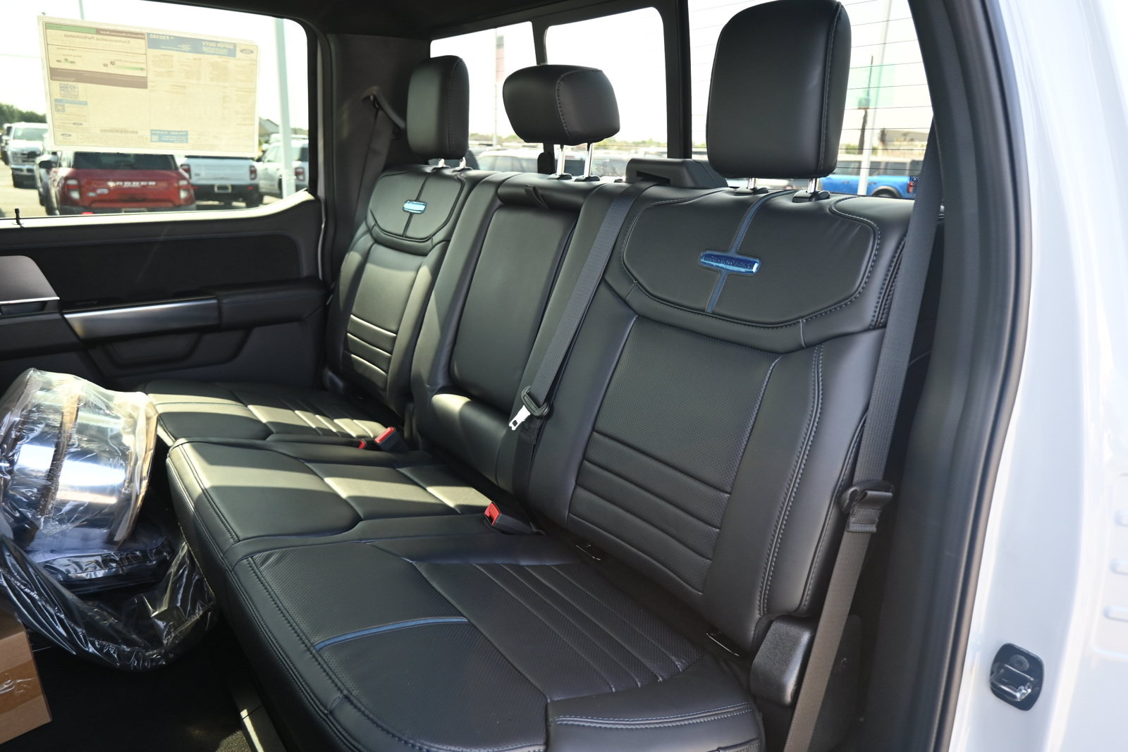 New 2026 Ford F350 Platinum AWD/4WD image 36