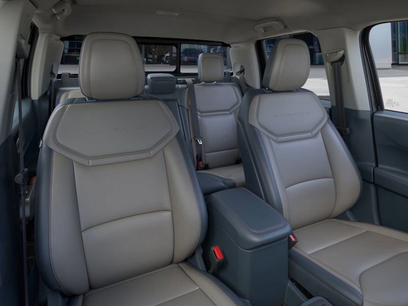 New 2025 Ford Maverick Lariat w/ 4K Tow Package image 10