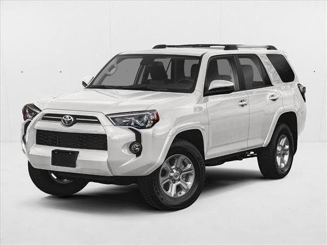 Used 2020 Toyota 4Runner SR5 Premium w/ Moonroof Package