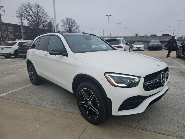 Certified 2021 Mercedes-Benz GLC 300 GLC 300 image 2