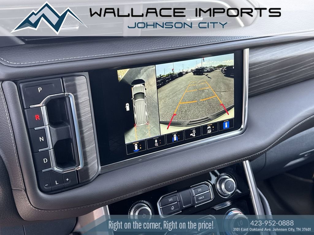 Used 2022 GMC Yukon Denali AWD/4WD image 26