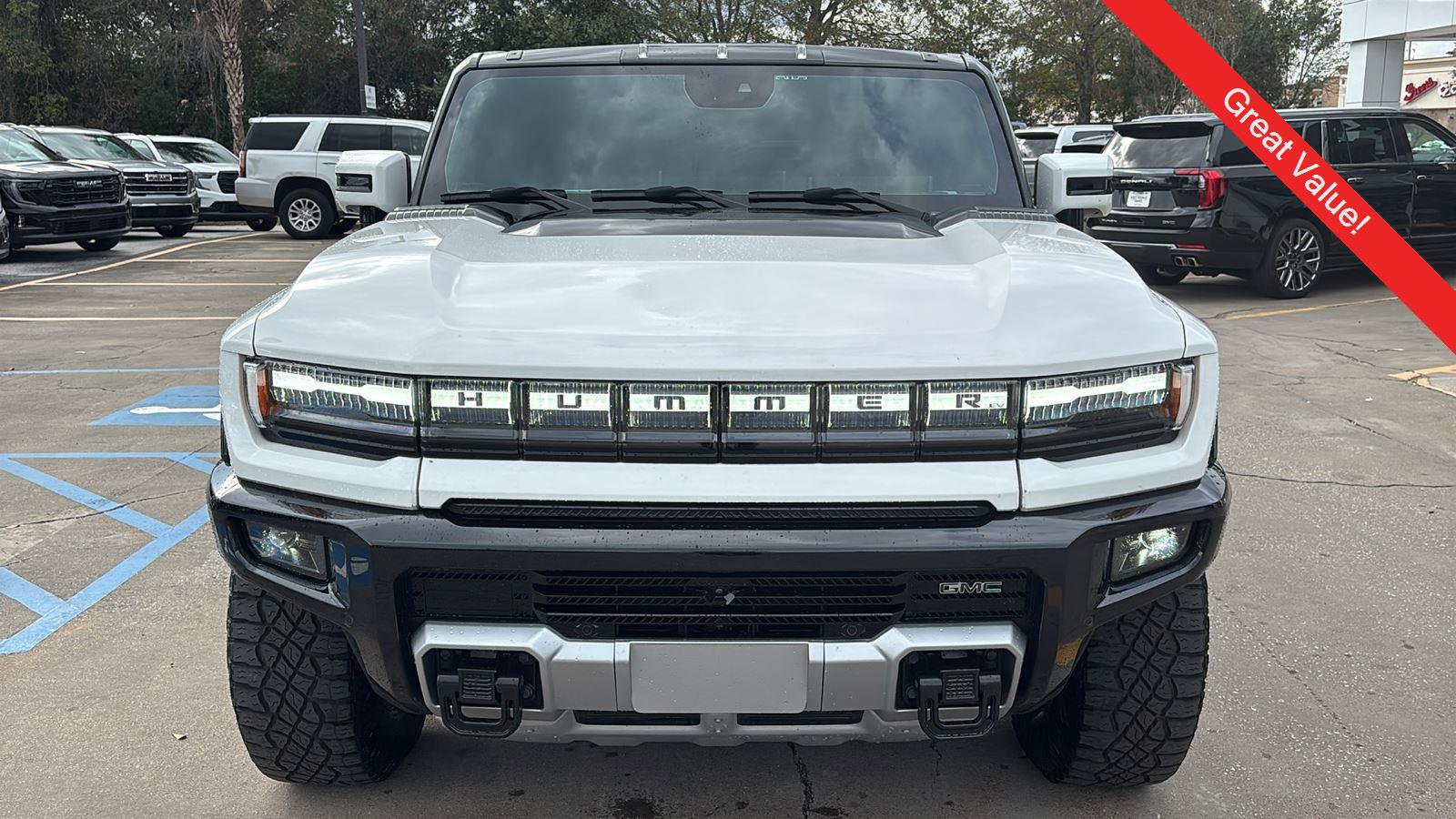 Used 2023 GMC Hummer EV Edition 1 image 2