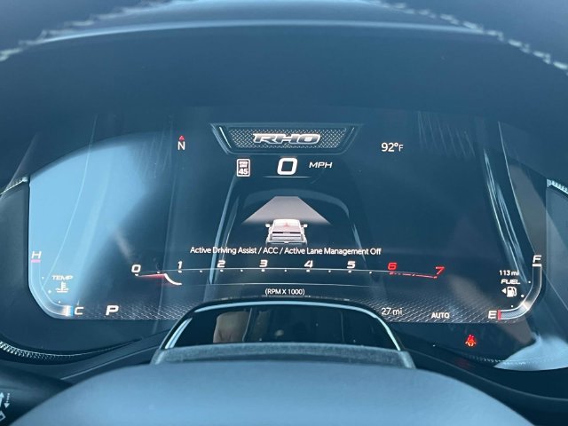 New 2027 RAM 1500 RHO AWD/4WD image 31