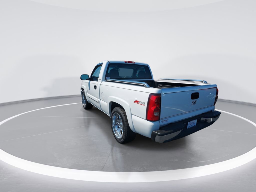 Used 2003 Chevrolet Silverado 1500 LS image 6