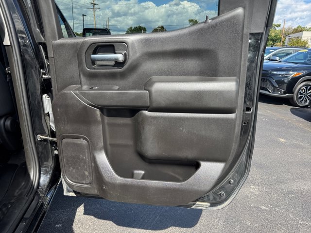 Used 2021 Chevrolet Silverado 1500 Custom AWD/4WD image 27