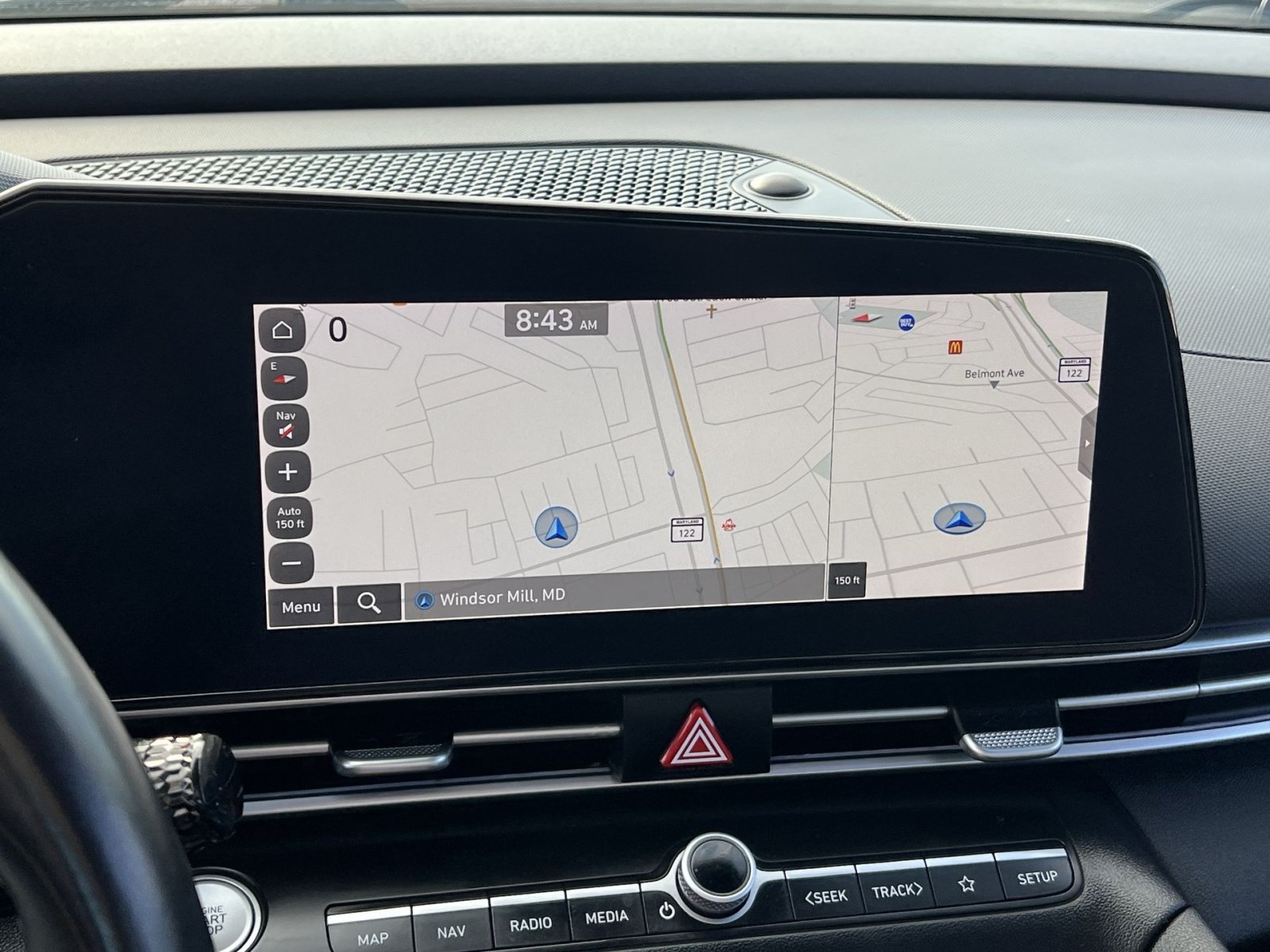 Used 2023 Hyundai Elantra Limited FWD image 28