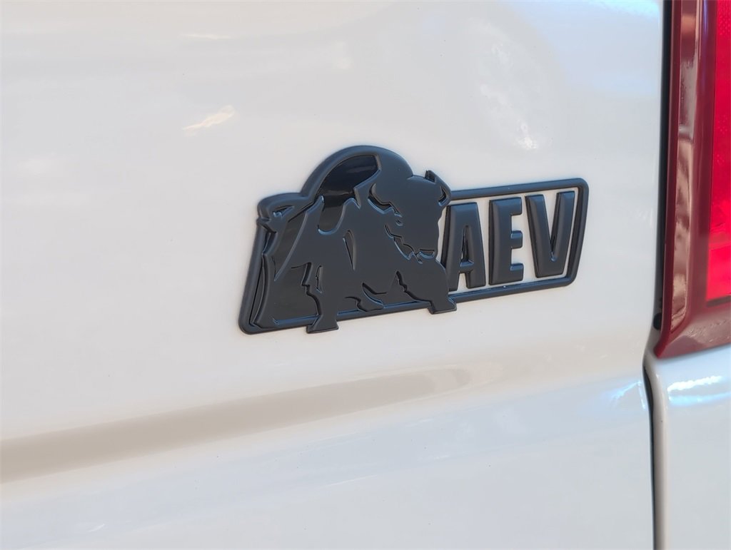 New 2026 Chevrolet Silverado 1500 ZR2 w/ ZR2 Bison Edition image 31