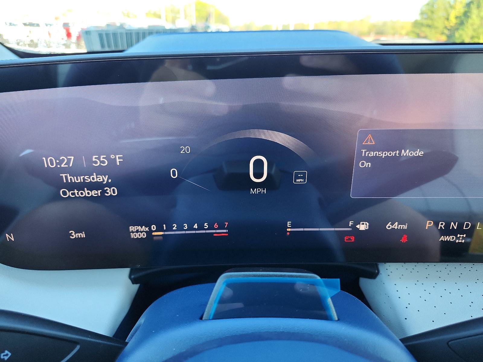 New 2026 Buick Enclave Avenir w/ Super Cruise Package AWD/4WD image 20
