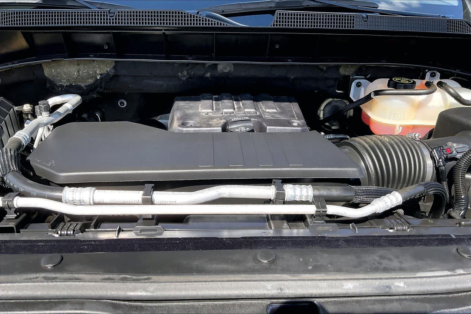 Used 2022 Chevrolet Silverado 1500 Custom RWD image 31