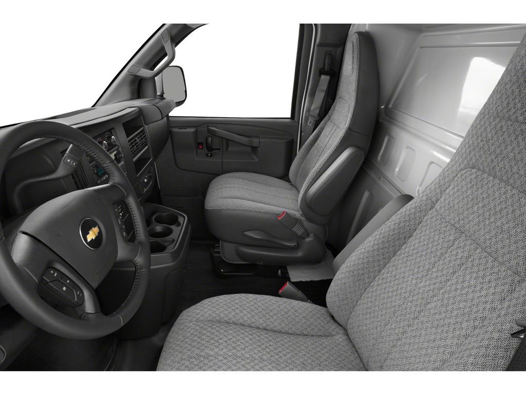 New 2026 Chevrolet Express 2500 w/ Driver Convenience Package image 9