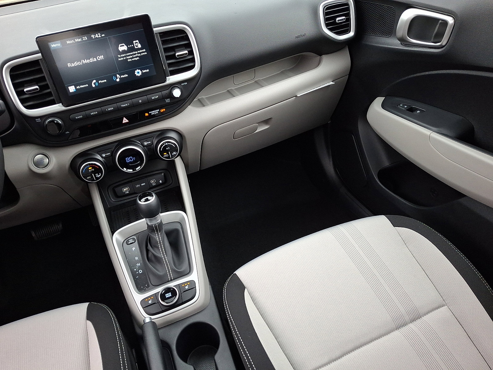 New 2026 Hyundai Venue SEL image 11