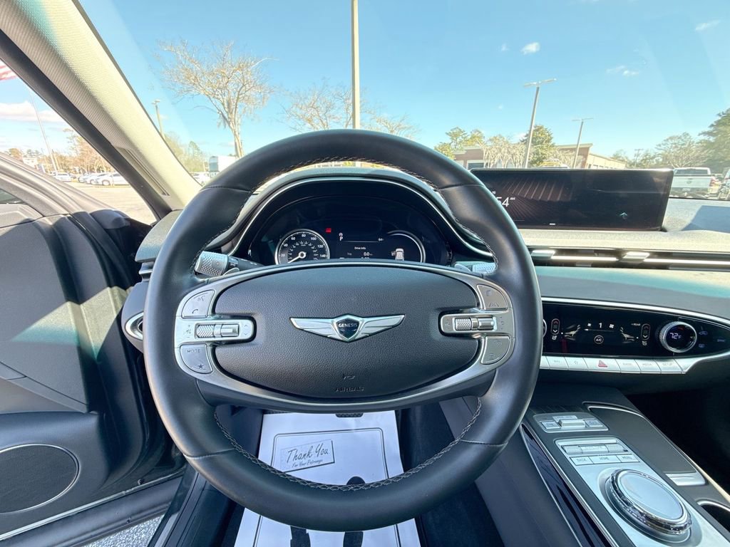 Used 2025 Genesis GV70 2.5T image 14