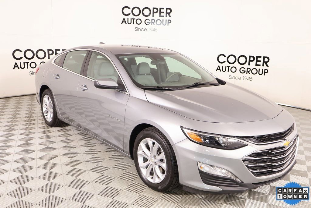 Used 2024 Chevrolet Malibu LT