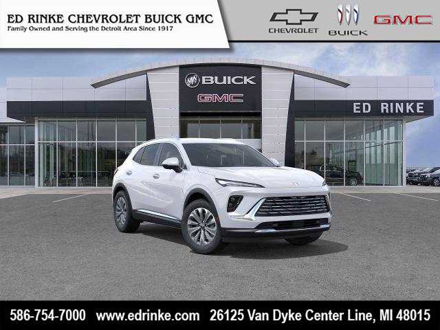 New 2026 Buick Envision Preferred image 1