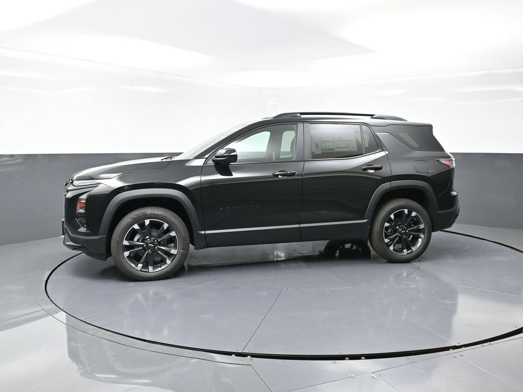 New 2026 Chevrolet Equinox RS image 7