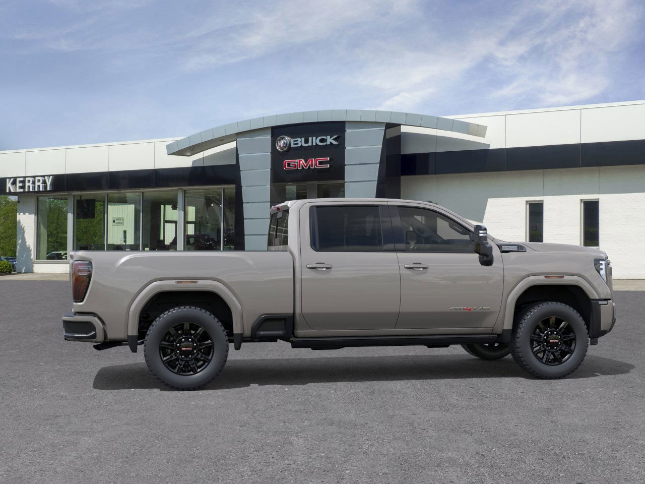 New 2026 GMC Sierra 2500 AT4 w/ AT4 Premium Plus Package image 5