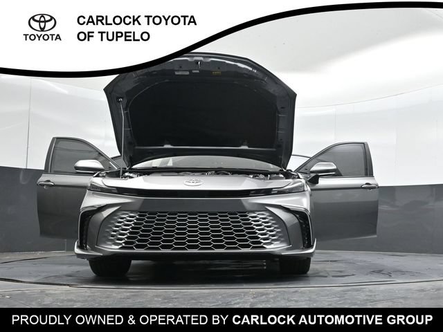 Used 2025 Toyota Camry XSE FWD image 60