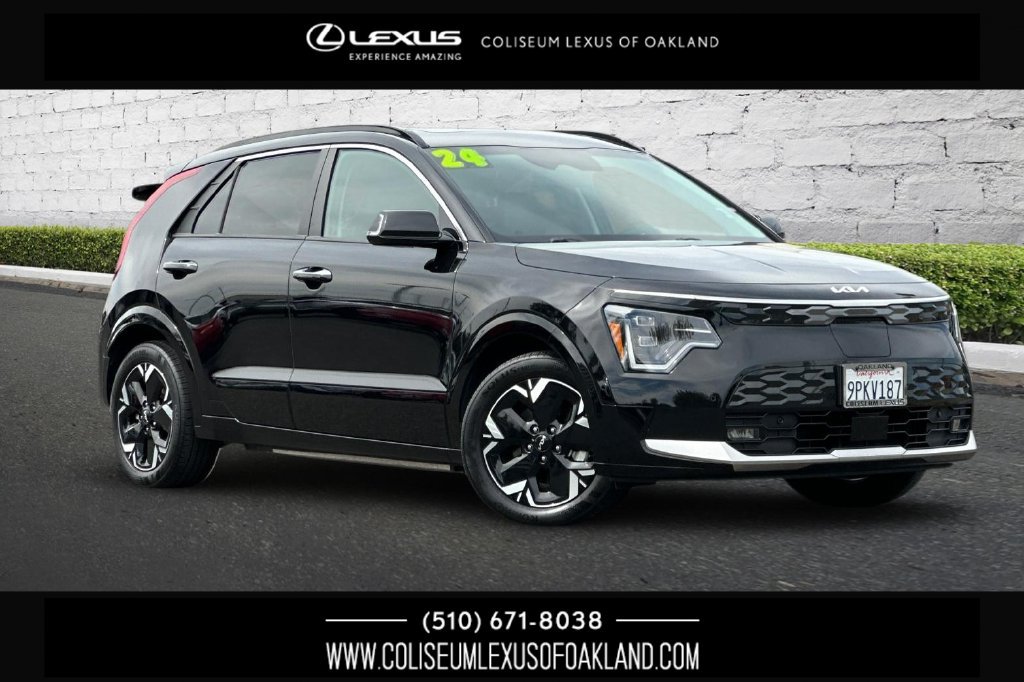 Used 2024 Kia Niro Wave