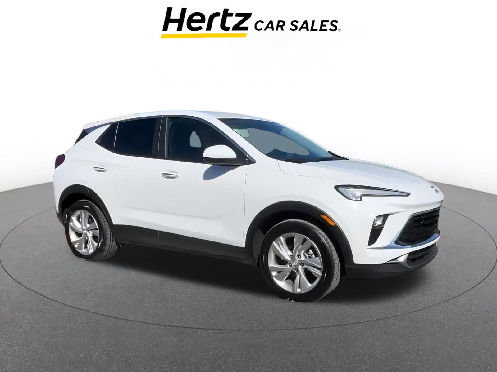 Used 2025 Buick Encore GX Preferred