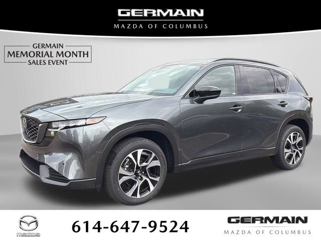 New 2026 MAZDA CX-5 Preferred