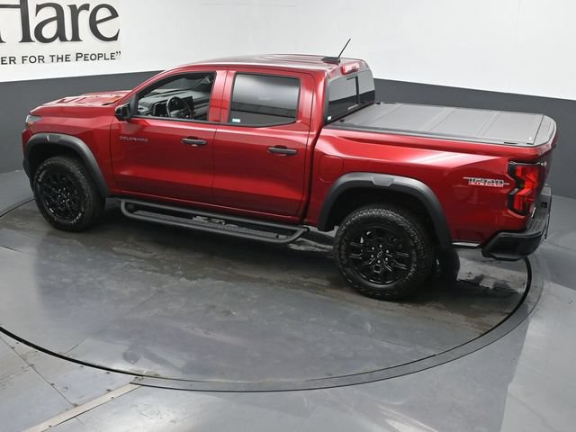 Used 2026 Chevrolet Colorado Trail Boss AWD/4WD image 40