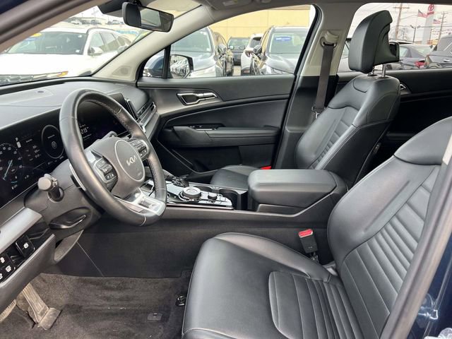 Used 2023 Kia Sportage SX Prestige image 15