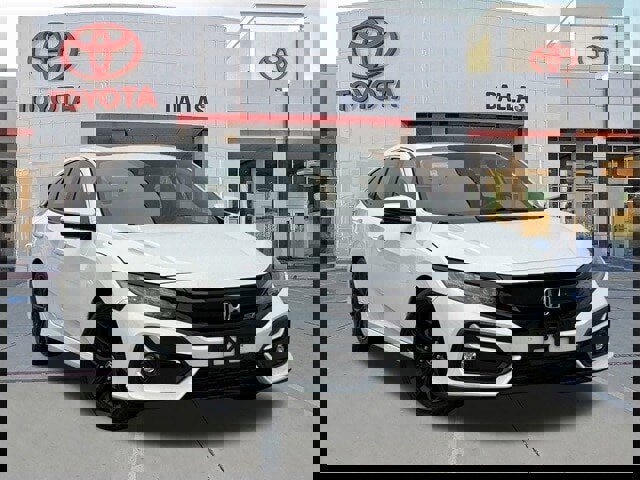 Used 2020 Honda Civic Si