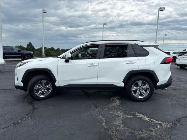 Certified 2025 Toyota RAV4 XLE w/ Weather Package AWD/4WD image 5