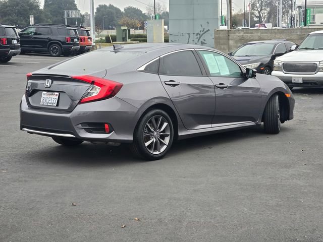 Used 2021 Honda Civic EX image 4