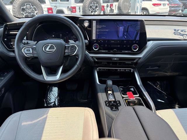 Used 2024 Lexus TX 350 AWD w/ Technology Package image 13