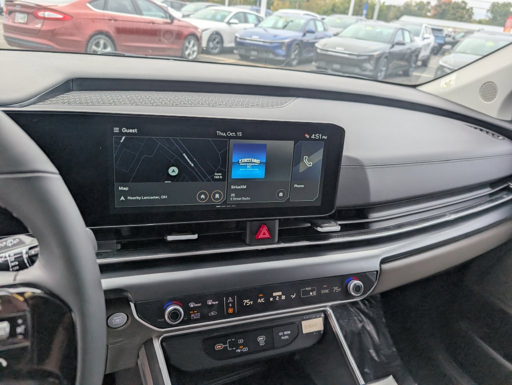 New 2027 Kia Carnival FWD image 20