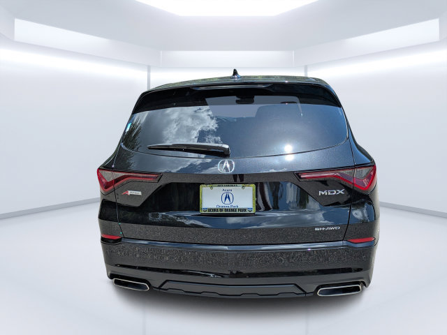 New 2026 Acura MDX A-Spec AWD/4WD image 4