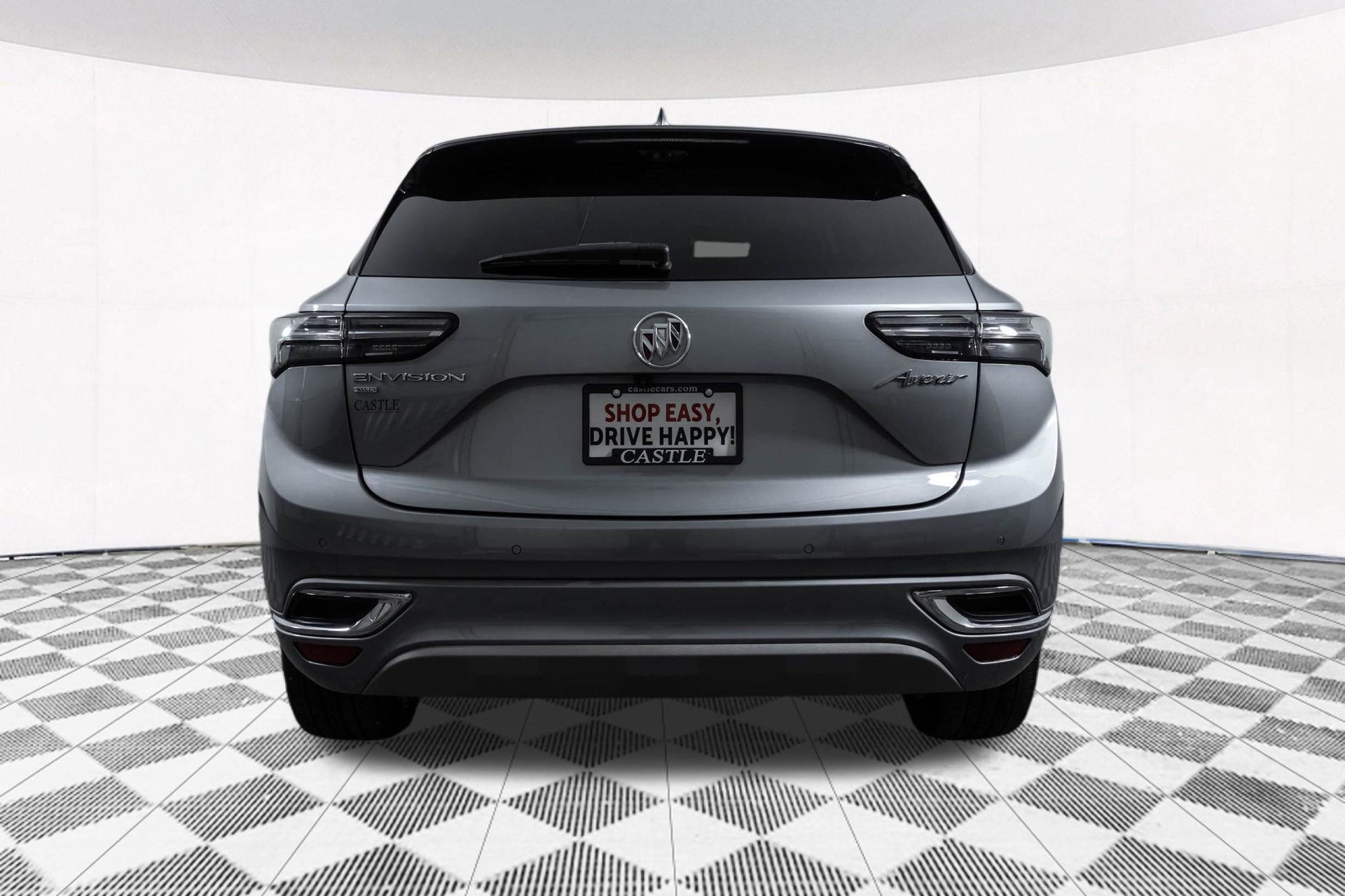 Used 2023 Buick Envision Avenir AWD/4WD image 19