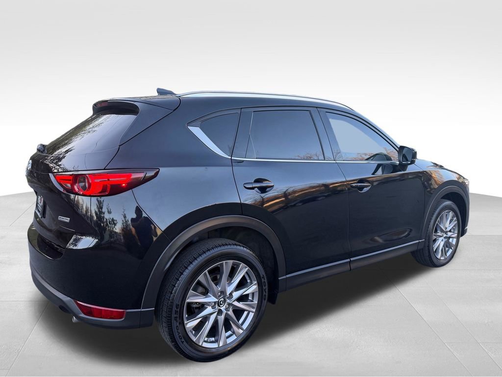 Used 2019 MAZDA CX-5 Grand Touring image 8