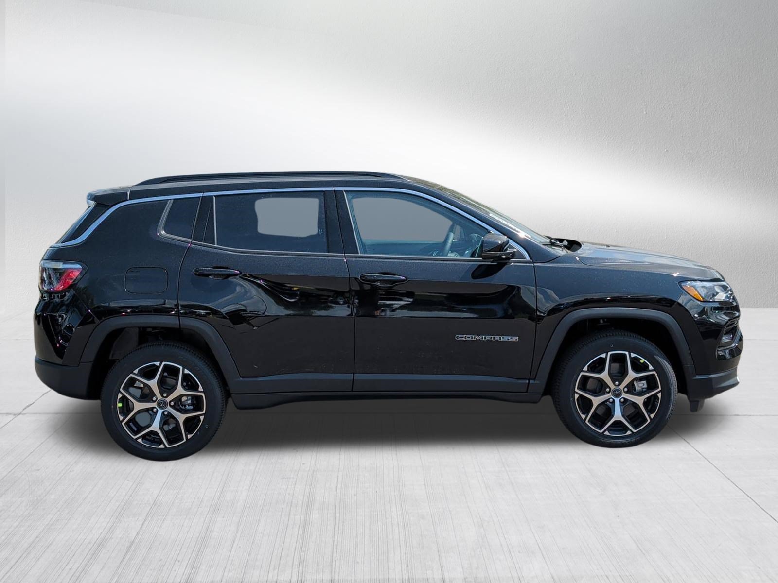 New 2026 Jeep Compass Limited AWD/4WD image 8