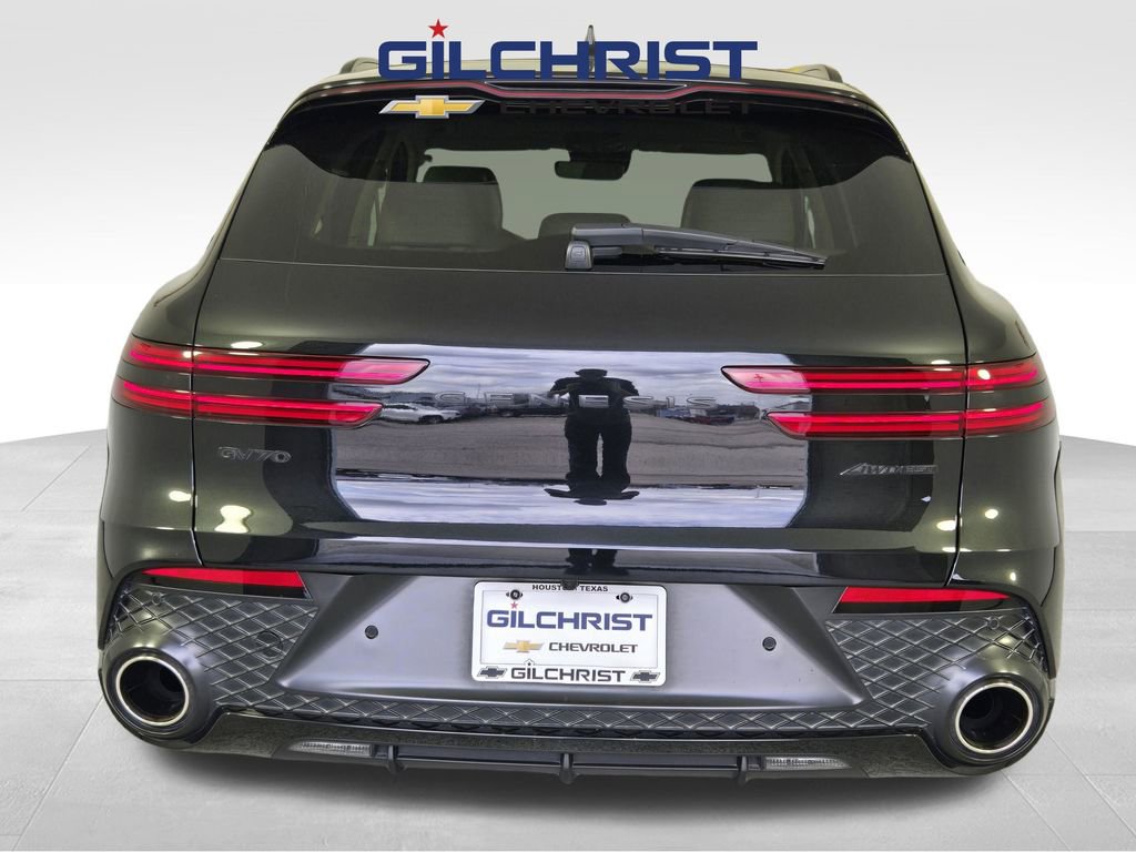 Used 2023 Genesis GV70 3.5T Sport w/ Sport Prestige Package image 8
