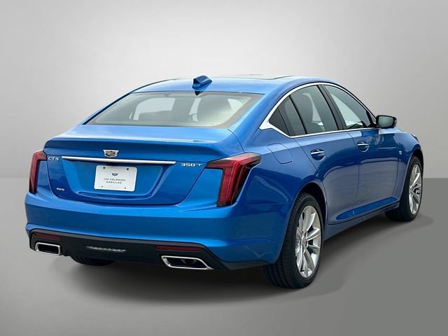 Used 2026 Cadillac CT5 Premium Luxury AWD/4WD image 14