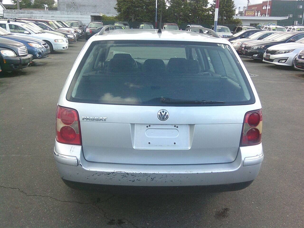 Used 2004 Volkswagen Passat GLS image 11