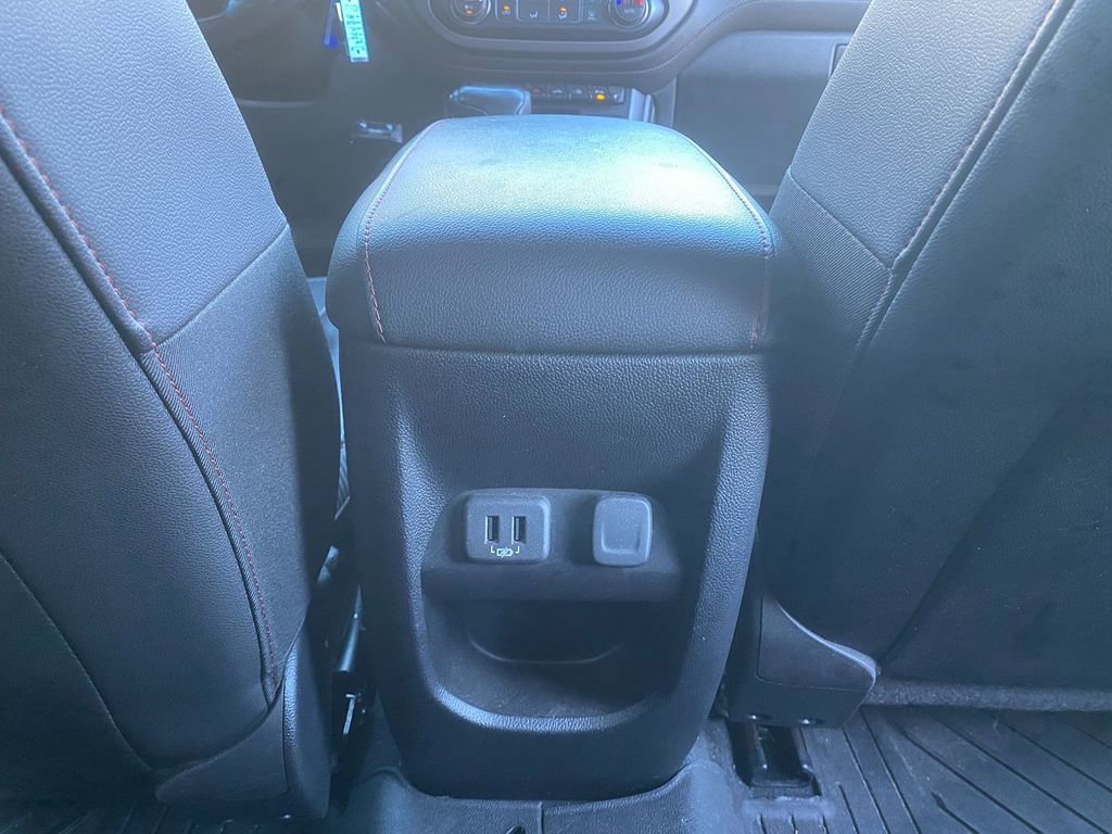 Used 2019 GMC Canyon All Terrain w/ All Terrain X Package image 27