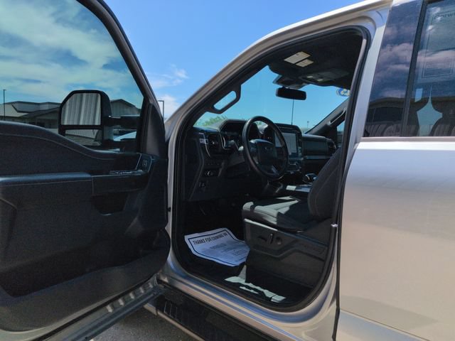 Used 2023 Ford F150 XLT w/ Equipment Group 302A High AWD/4WD image 9