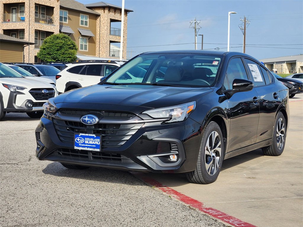 New 2025 Subaru Legacy Premium image 2